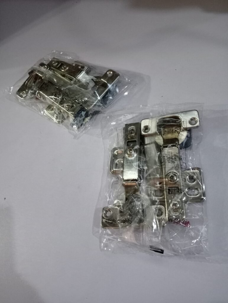 Malpha non_hydraulic hinges